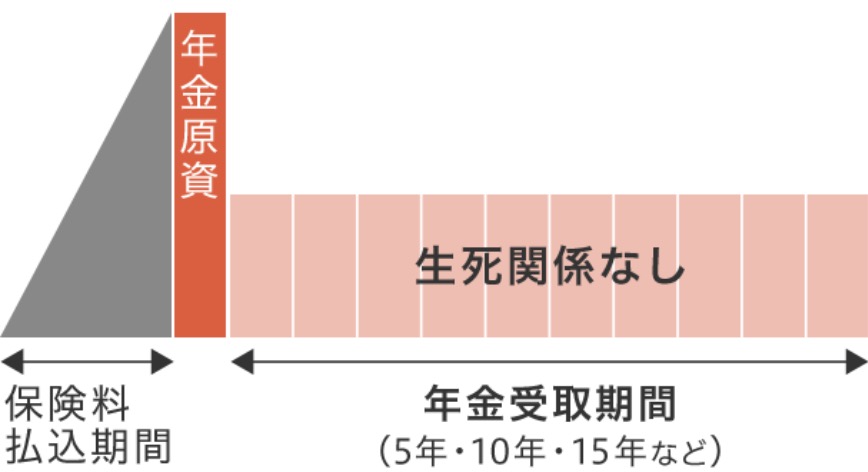 個人年人保険